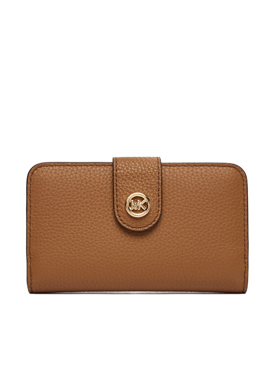 MICHAEL Michael Kors Portofel MICHAEL Michael Kors Mk Pop 32S6G17F8L Maro