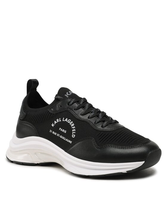 KARL LAGERFELD Superge KARL LAGERFELD KL53138 Črna
