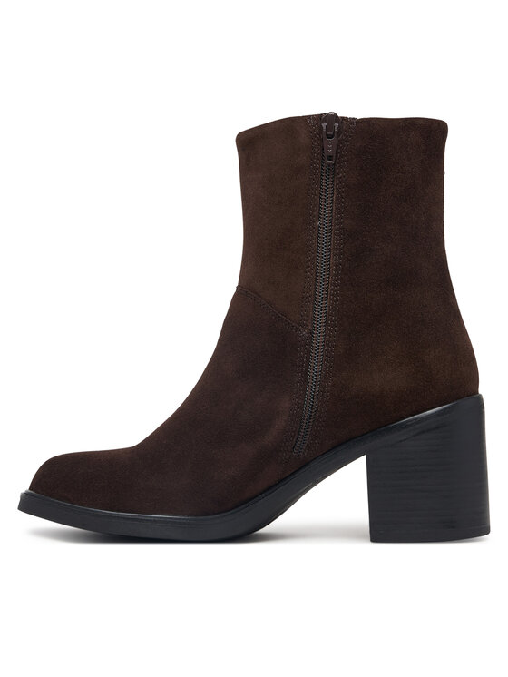 Vagabond Shoemakers Polokozačky Vagabond Shoemakers Meryl 6247-040-31 Tmavě hnědá