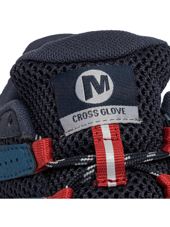 Merrell Pantofi pentru alergare Merrell Cross Glove J85761 Bleumarin