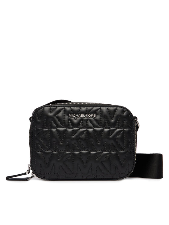 MICHAEL Michael Kors Ročna torba MICHAEL Michael Kors 33R6SHDC3L Črna