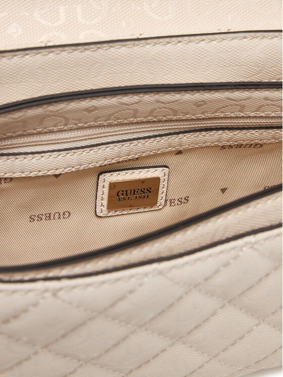 Guess Сумка Guess Idra HWGG81 57200 Кремовий
