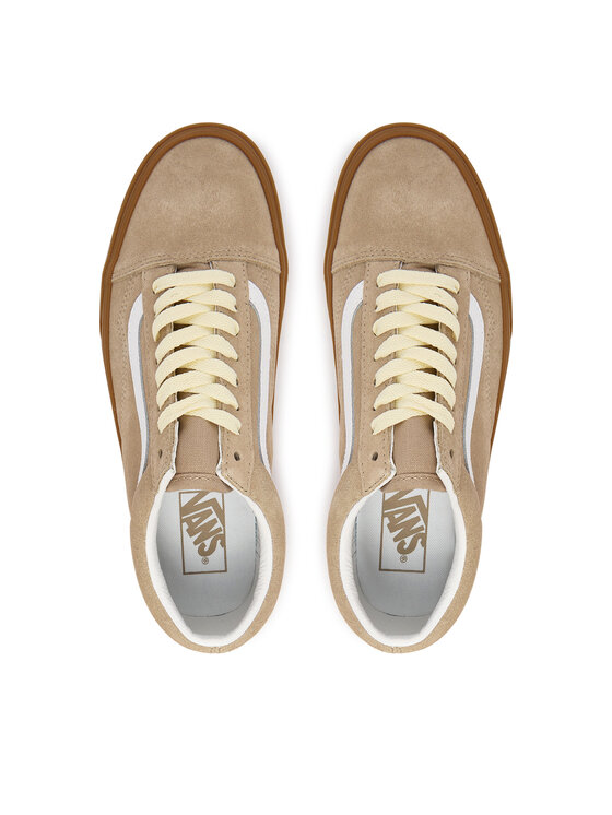 Vans Sneakersy Vans Old Skool VN000D6W1O31 Szary