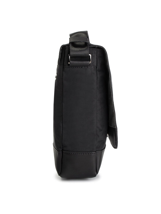 Bugatti Maža rankinė Bugatti Buono Messenger Bag 49307201 Juoda