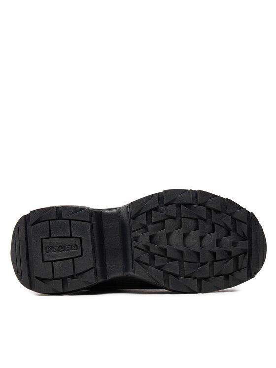 Kappa Laisvalaikio batai Kappa SS24-3CK06 Juoda