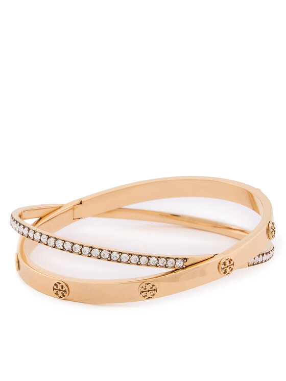Tory Burch Браслет Tory Burch 184428 Золотий