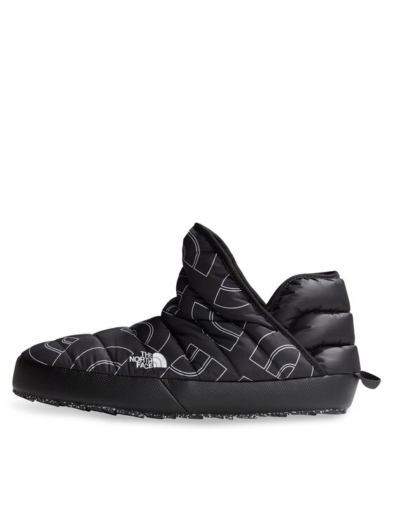 The North Face Παντόφλες Σπιτιού The North Face M Thermoball Traction BootieNF0A3MKHOJS1 Μαύρο