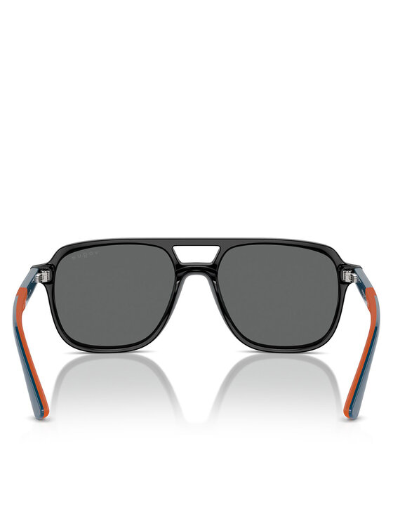 Vogue Detské slnečné okuliare Vogue 0VJ2024 W44/87 Čierna