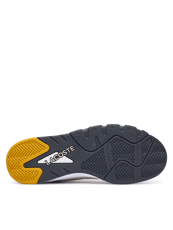 Lacoste Снікерcи Lacoste Game Trainer Pro 52SMA0004 Бежевий