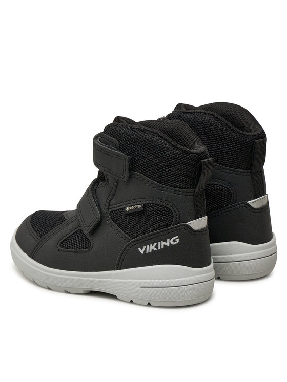 Viking Снігоходи Viking Fun Warm Gtx 2V 3-94610-2 Чорний