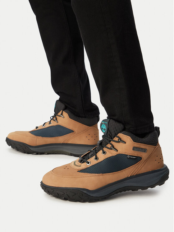 Timberland Снікерcи Timberland Timbercush Motion 7 Mid TB0A2NDCEM51 Коричневий