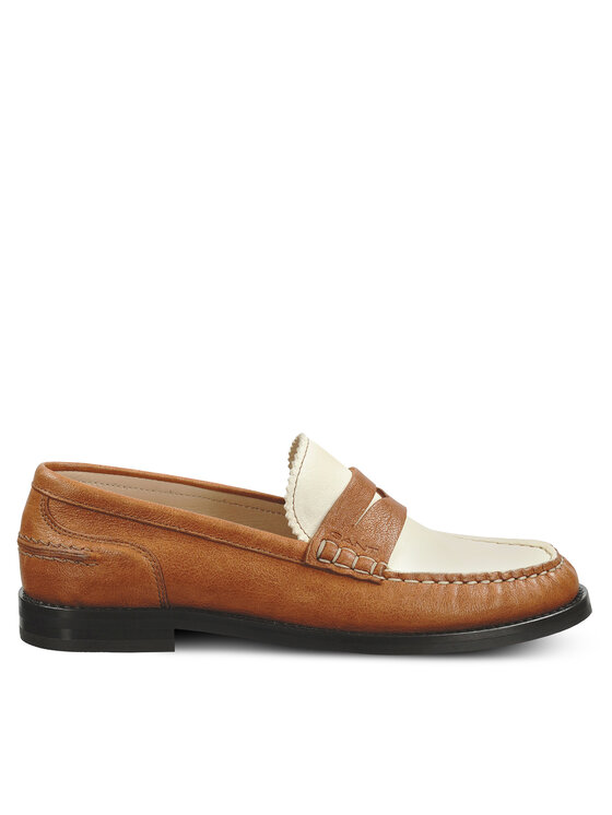 Gant Сліпери Gant Gracelyn Loafer 28571486 Коричневий