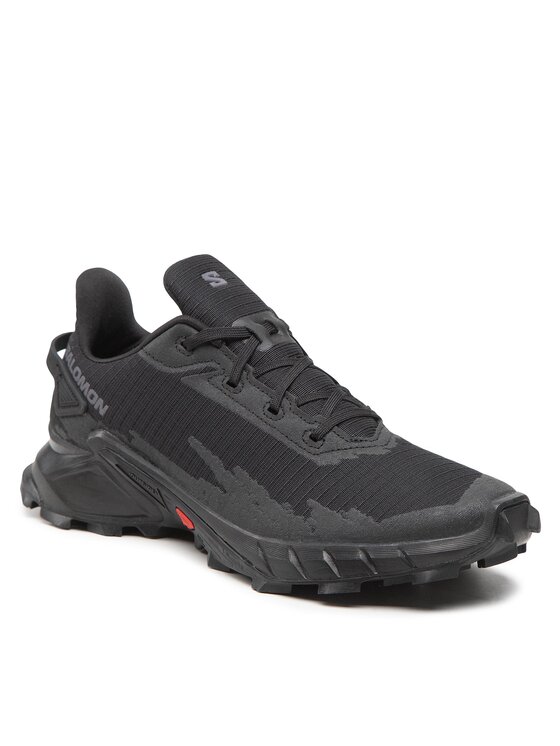 Salomon Взуття для бігу Salomon Alphacross 4 470639 26 W0 Чорний