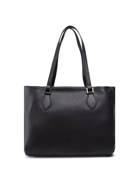 U.S. Polo Assn. Torebka U.S. Polo Assn. Stanford S Shoping BEUSS5177WVP000 Czarny