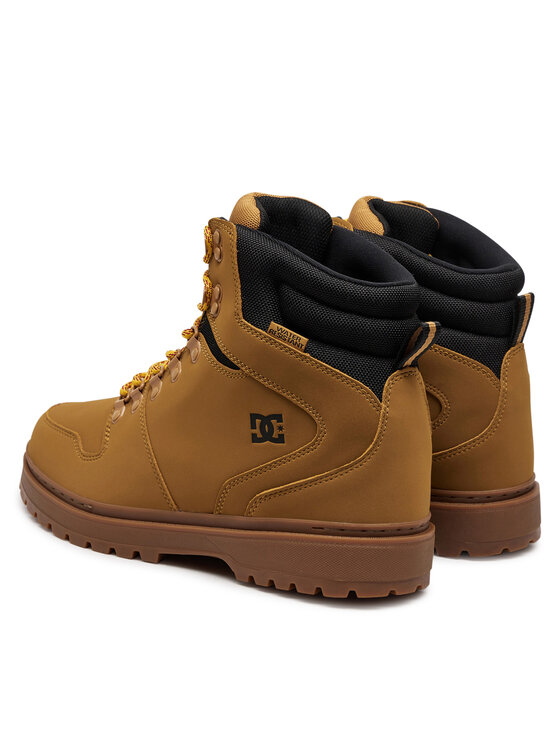 DC Shoes Черевики туристичні DC Shoes Peary Tr ADYB700045-WEA Коричневий