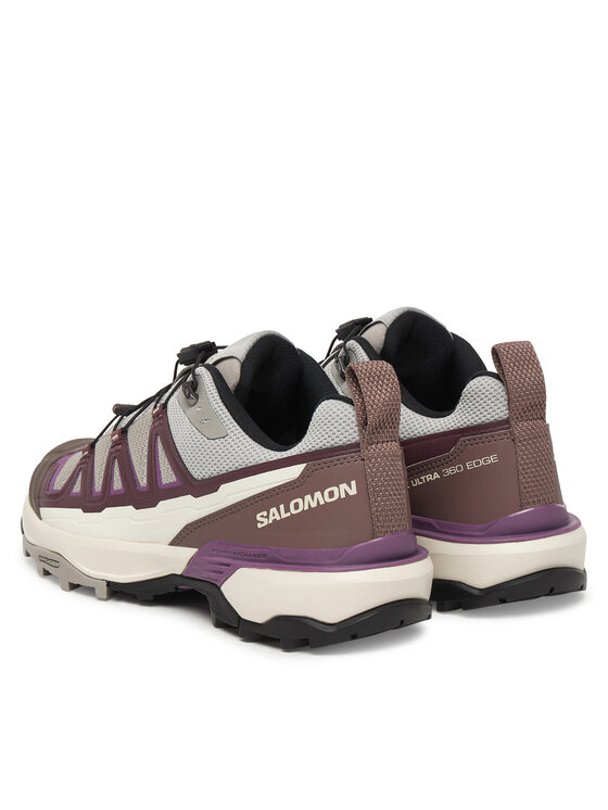Salomon Трекінгові черевики Salomon X Ultra 360 Edge W L49097500 Кольоровий