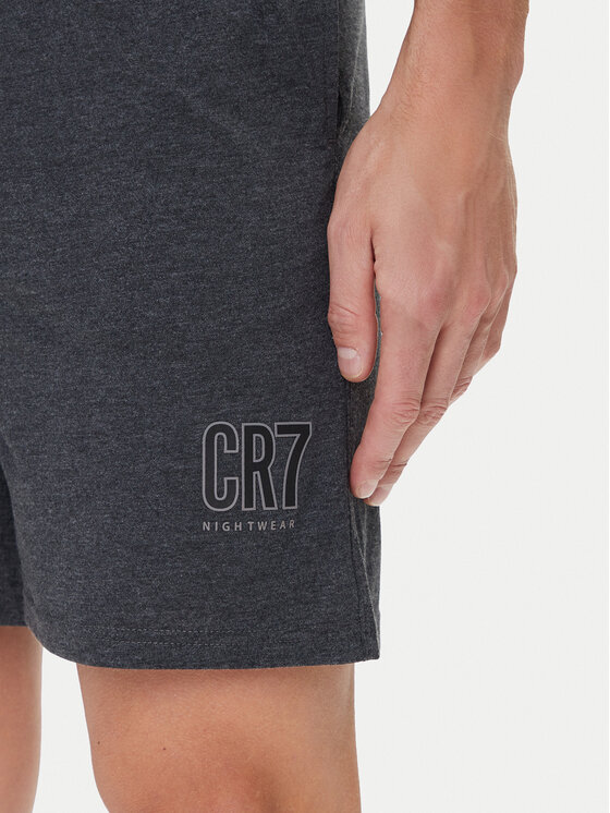 Cristiano Ronaldo CR7 Cristiano Ronaldo CR7 Pijama 8730-41 Gris Regular Fit
