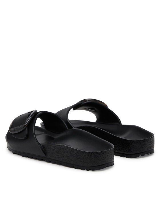 Birkenstock Шльопанці Birkenstock Madrid Big Buckle Eva 1029635 Чорний
