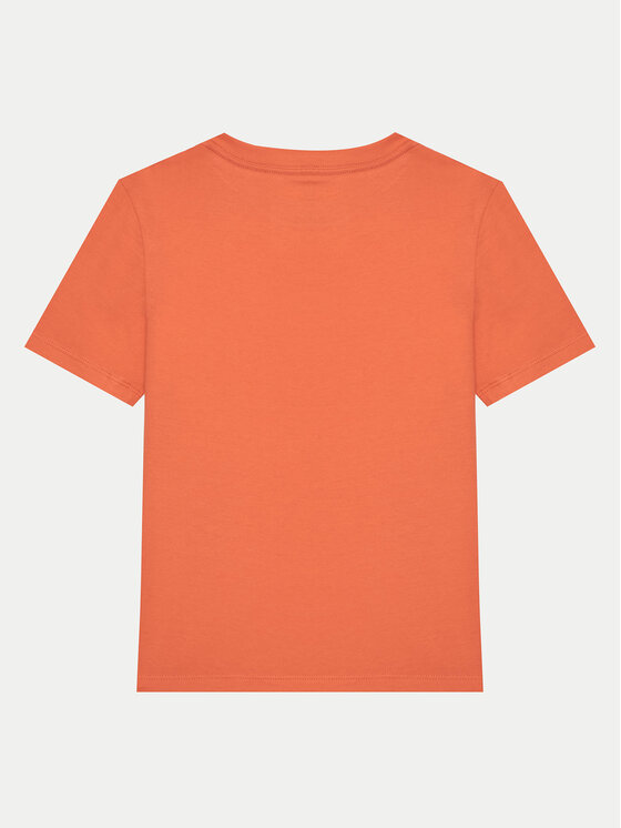 Gap Gap Футболка 745882-03 Оранжевий Regular Fit