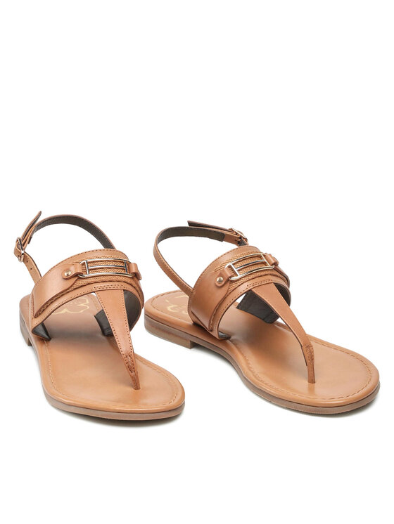 Ted Baker Sandale Ted Baker Jazmiah 260544 Smeđa
