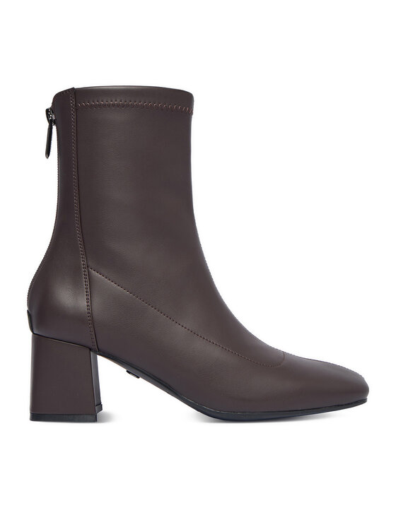 Nine West Botki Nine West CEO-WSLH1084 01 Brązowy