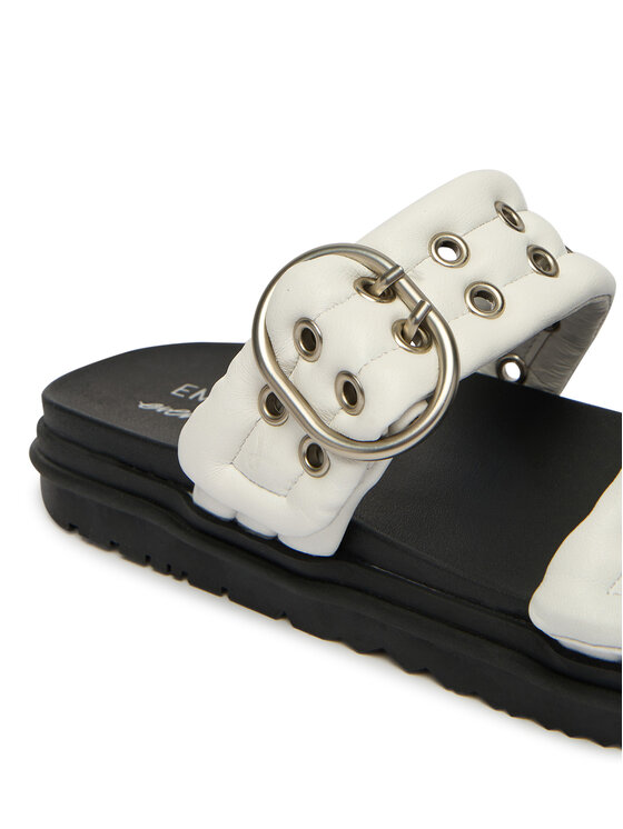EMU Australia Natikače EMU Australia Bondi Buckle 2.0 W13306 Bijela