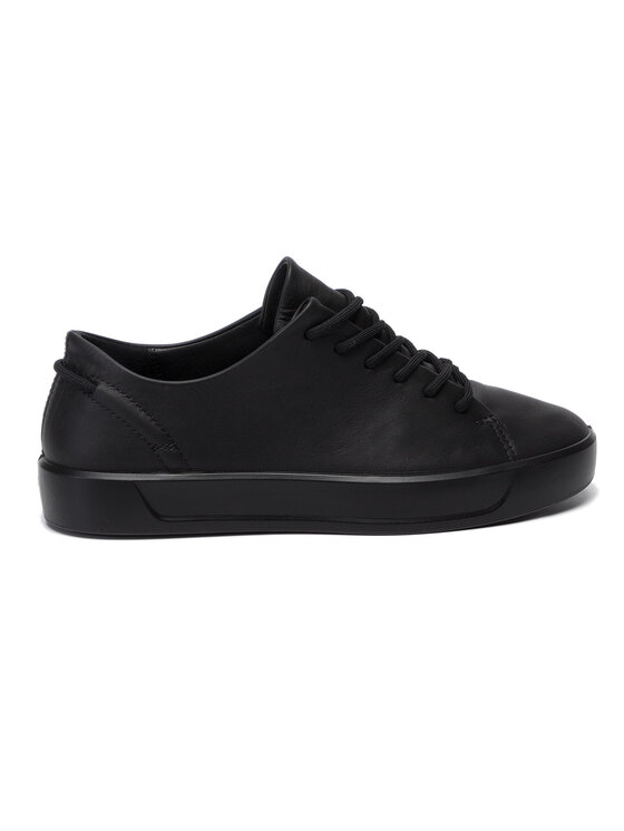 ECCO Sneakersy ECCO Soft 8 W 45084301001 Czarny