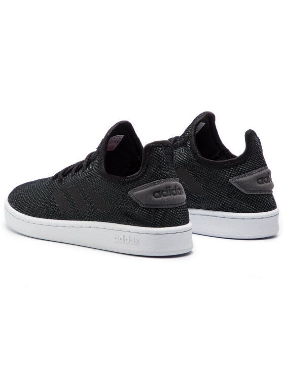adidas Sneakers adidas Court Adapt F36418 Negru
