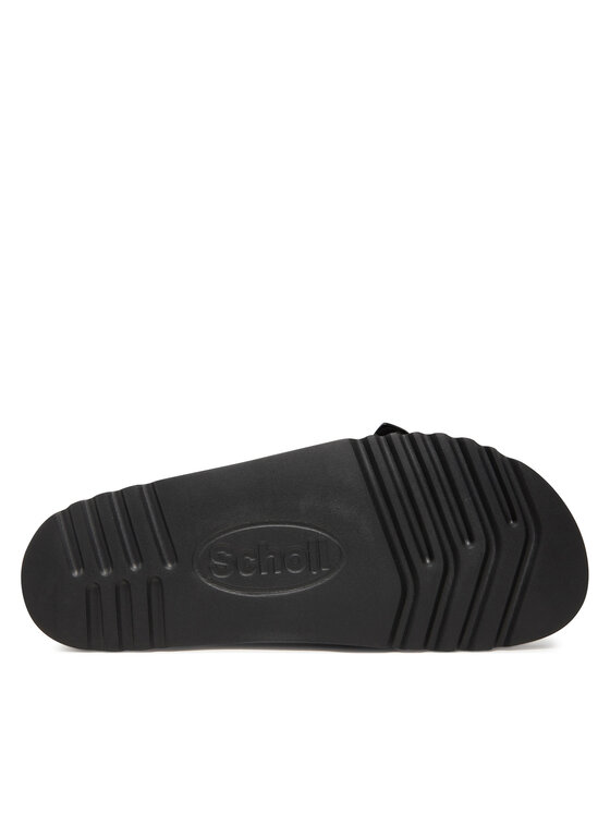 Scholl Шльопанці Scholl Irving F30615 Чорний