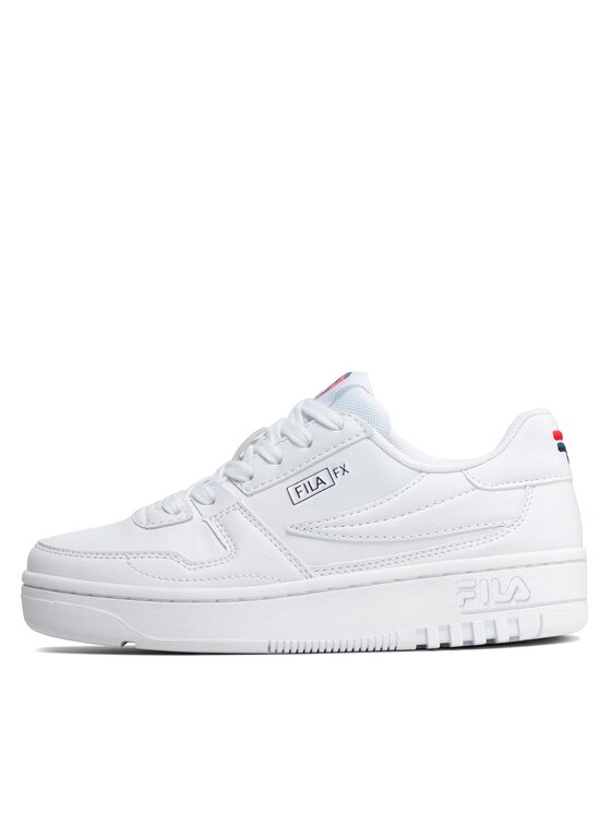 Fila Snīkeri Fila Fxventuno Teens FFT0007.10004 Balts
