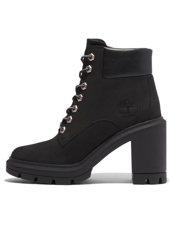 Timberland Черевики Timberland Allington Heights 6In TB0A5Y6C0151 Чорний