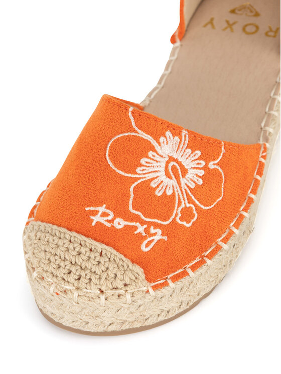 Roxy Espadrilles Roxy CSS21597-01 Oranžs