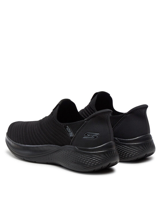 Skechers Sneakers Skechers 117508 BBK Nero