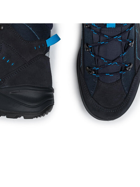 Lowa Trekkings Lowa Kody III Gtx Mid Junior GORE-TEX 350099 Bleumarin