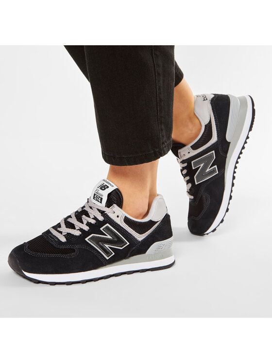 New Balance Sneakers New Balance WL574EB Nero
