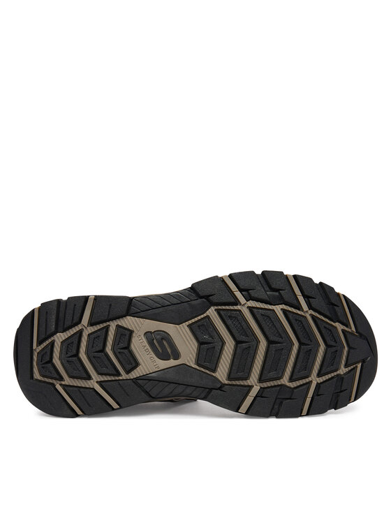 Skechers Босоніжки Skechers Tresmen - Garo 204105/CHOC Коричневий