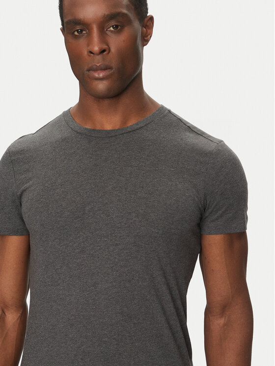 Polo Ralph Lauren Polo Ralph Lauren Комплект футболок 714830304036 Кольоровий Slim Fit