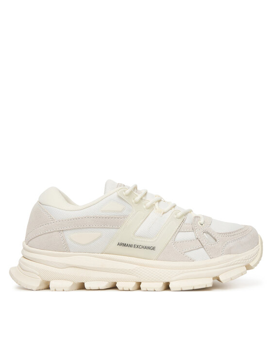 Armani Exchange Снікерcи Armani Exchange XM001678 AF17356 M0344 Écru