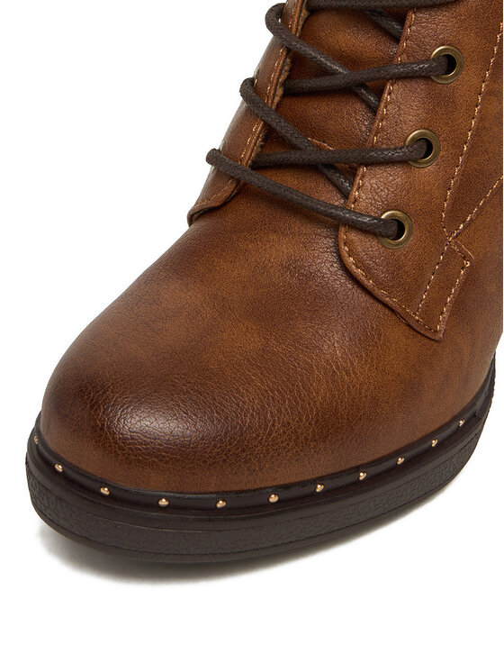 Beverly Hills Polo Club Черевики Beverly Hills Polo Club CEO-WS6632-02 Коричневий