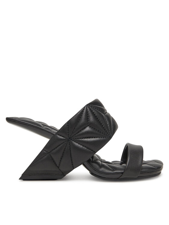 United Nude Шльопанці United Nude Loop Hi 10005860188 Чорний