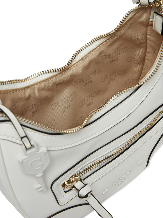 Guess Táska Guess J5RZ07 WGVT0 Fehér