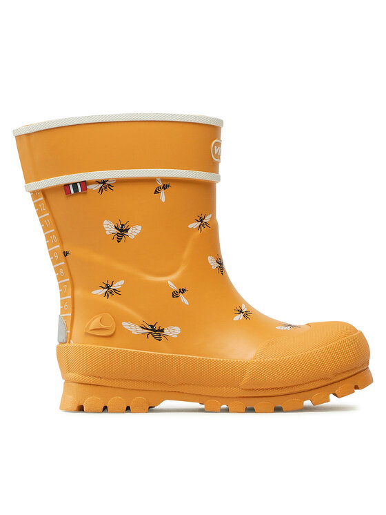 Viking Гумові чоботи Viking Alv Jolly 1-60060-1301 Жовтий