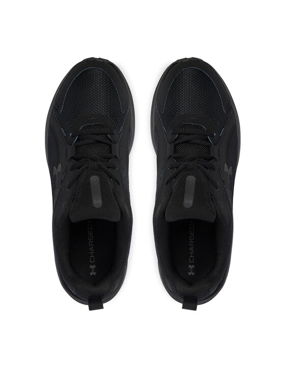 Under Armour Tekaški čevlji Under Armour UA Charged+ Assert 11 6006723 Črna