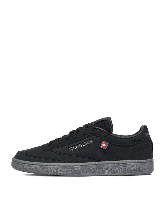 Reebok Sneakersy Reebok EO-CLUB C 85 100278975 Černá