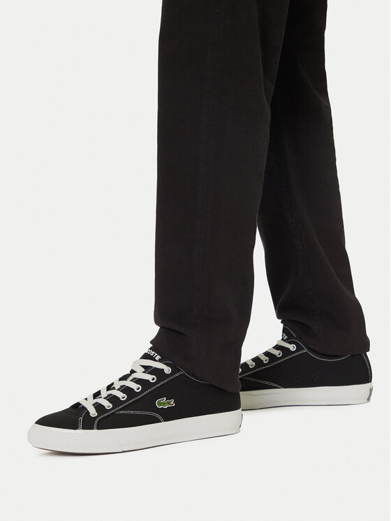 Lacoste Кросівки Lacoste Backcourt 7-49CMA0017 Чорний
