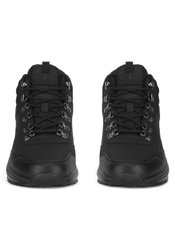 Champion Снікерcи Champion CLIMB RX MID S21924-KK002 Чорний