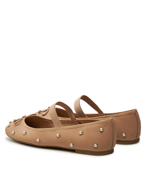 Aldo Балетки Aldo Byanca 13873096 Бежевий