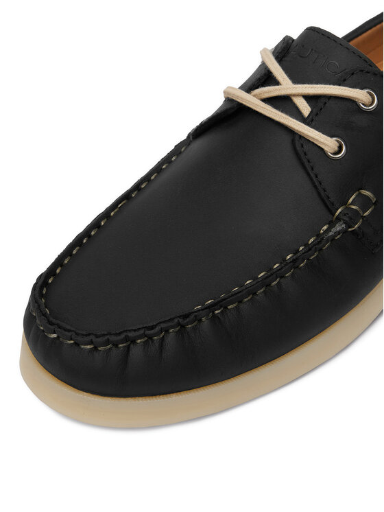 Nautica Mokasinai Nautica CEO-COMO-01 MI08 Juoda