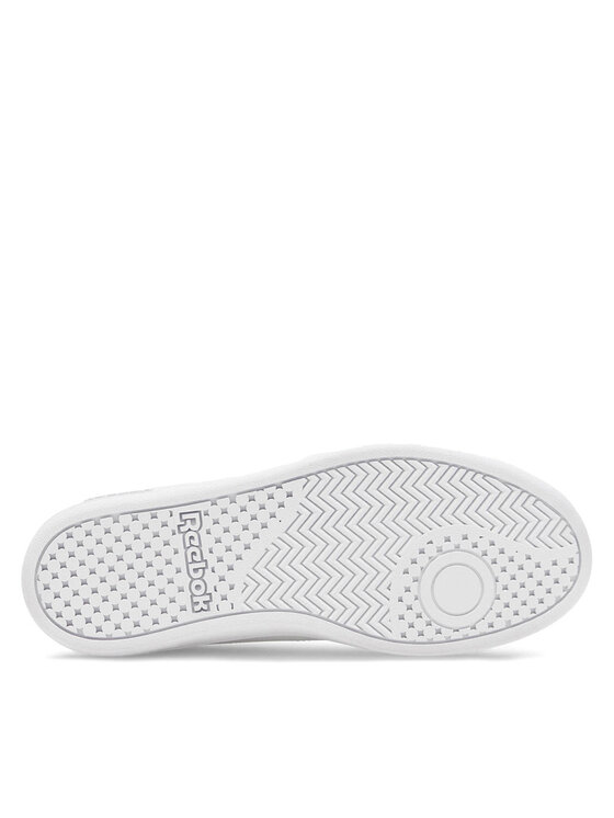 Reebok Sneakersy Reebok CEO-COURT CLEAN 100074383 Biela