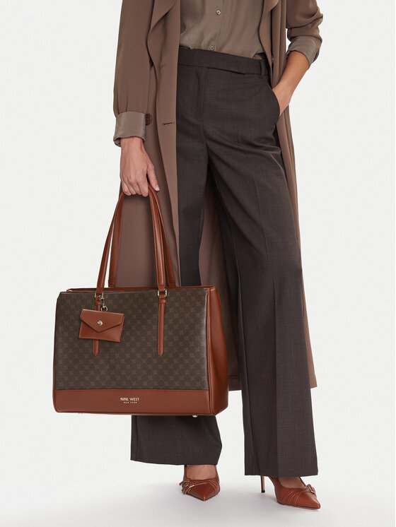 Nine West Bolso Nine West CEO-TANANA-KY253 Marrón
